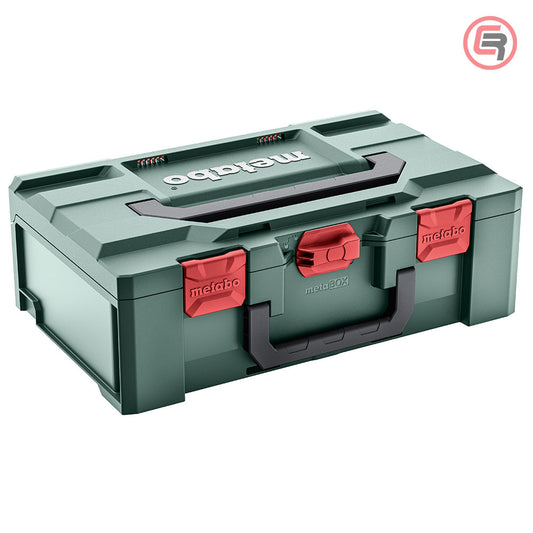 Metabo Kofer Transportni Za Alat metaBOX 165 L Za Kutne Brusilice – 626890000 by Metabo 626890000 Sistem Kofera i Torbe