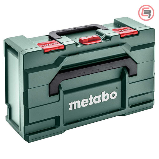 Metabo Kofer Transportni Za Alat metaBOX 165 L Za Kutne Brusilice – 626890000 by Metabo 626890000 Sistem Kofera i Torbe