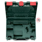 Metabo Kofer Transportni Za Aku Alate metaBOX 145 Za Modele BS L/BS LT/SB L/SB LT – 18V – 626886000 by Metabo 626886000