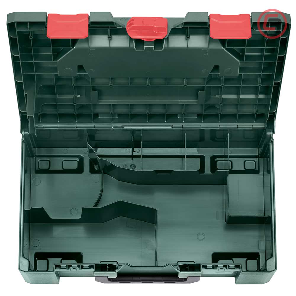 Metabo Kofer Transportni Za Alat metaBOX 165 L Za Kutne Brusilice – 626890000 by Metabo 626890000 Sistem Kofera i Torbe
