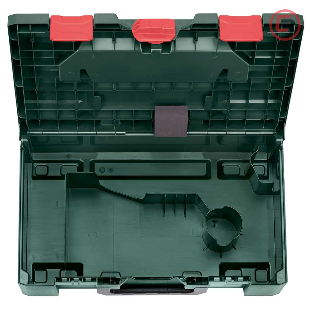 Metabo Kofer Transportni Za Alate metaBOX 145 L Za Modele SBE / KHE / UHE – 626892000 by Metabo 626892000 Sistem Kofera i
