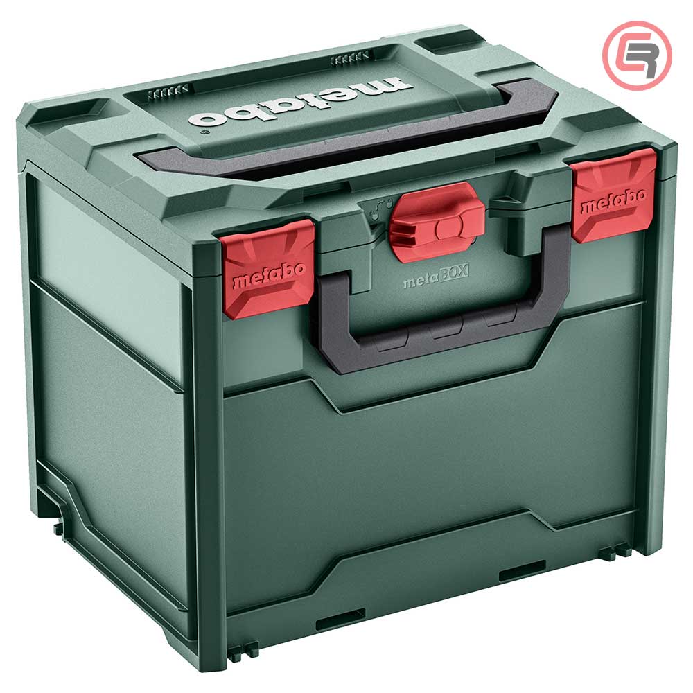 Metabo Kofer Transportni Za Alat metaBOX 340 – 626888000 by Metabo 626888000 Sistem Kofera i Torbe