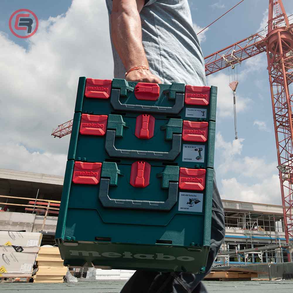 Metabo Kofer Transportni Za Alat metaBOX 340 – 626888000 by Metabo 626888000 Sistem Kofera i Torbe - detalj 8