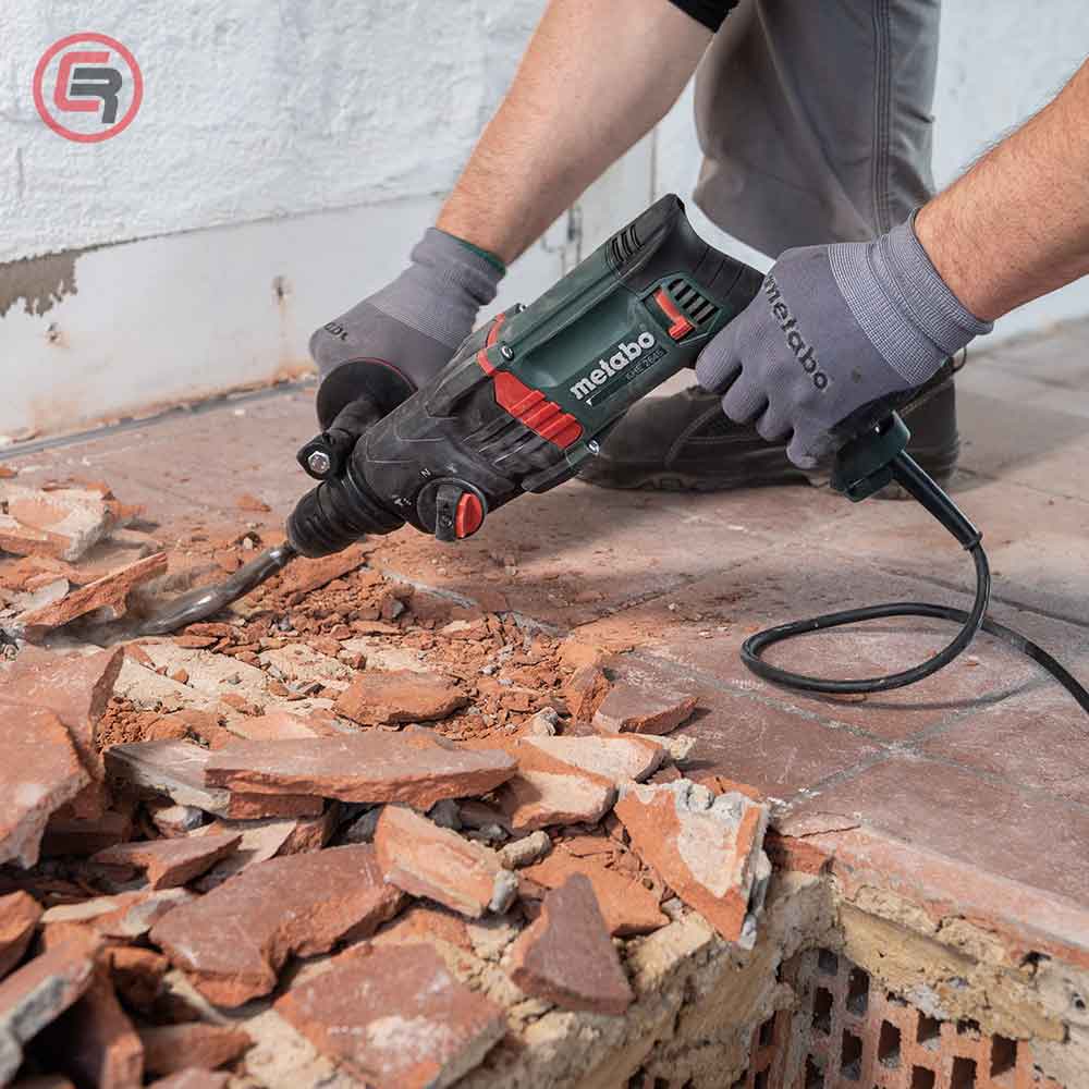 Metabo Čekić Kombinovani KHE 2645 SDS – plus 850W – 601710500 by Metabo 601710500 Čekići Elektropneumatski i Kombi - detalj 2