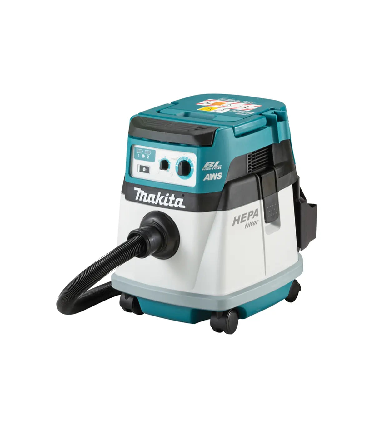Makita – Akumulatorski usisavač DVC157LZ by Makita Aku usisivači