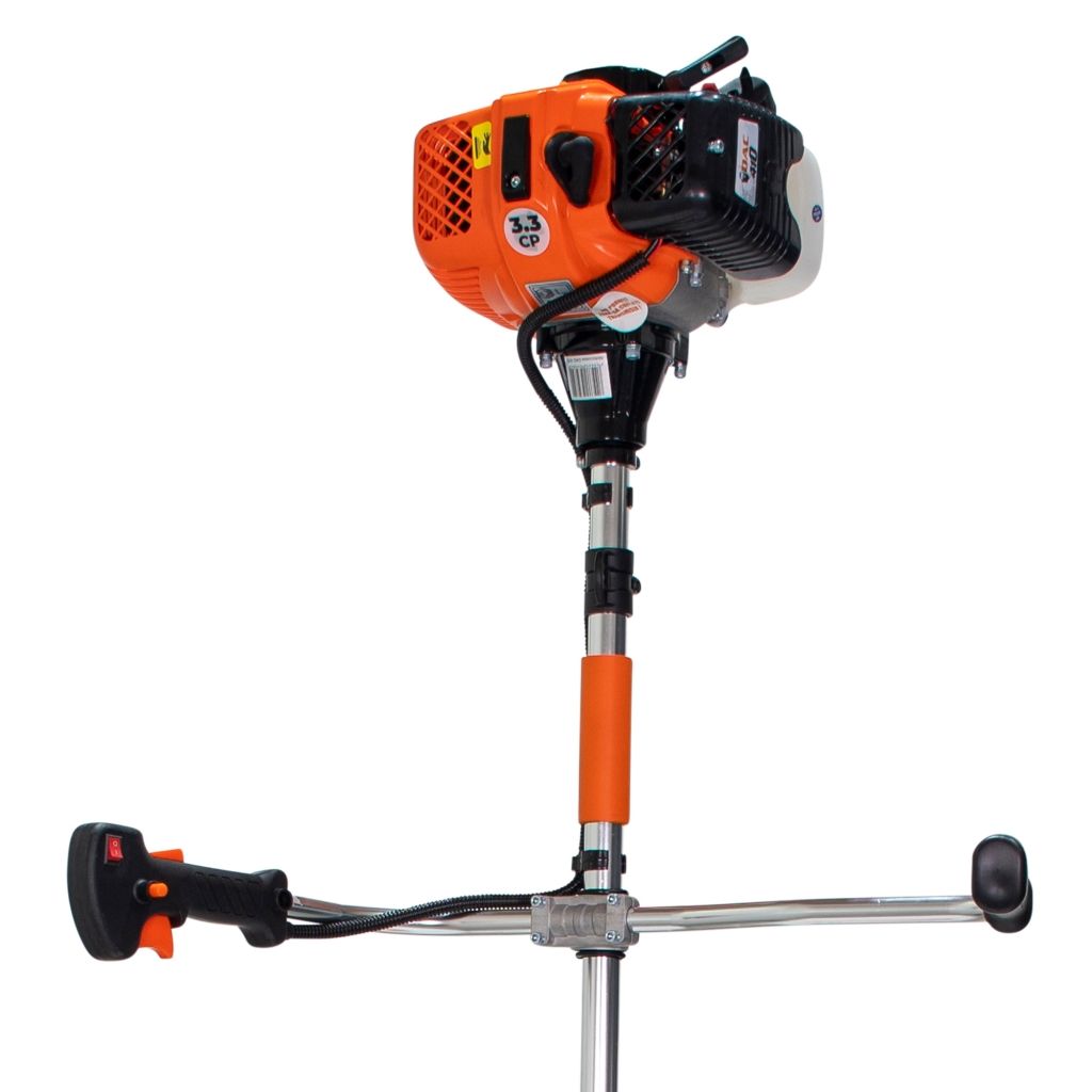 Motorni trimer za travu RURIS DAC 410 3.3KS by RURIS DAC 410 Mašine i uređaji, Motorni trimeri, Svi proizvodi, Vrt i poljoprivreda