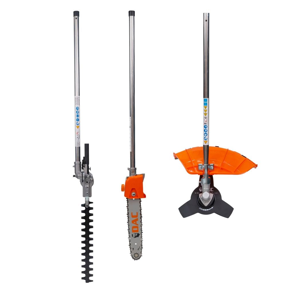 Multifunkcionalni motorni trimer za travu RURIS DAC 335 1.7KS by RURIS DAC 335 Mašine i uređaji, Motorni trimeri, Svi proizvodi