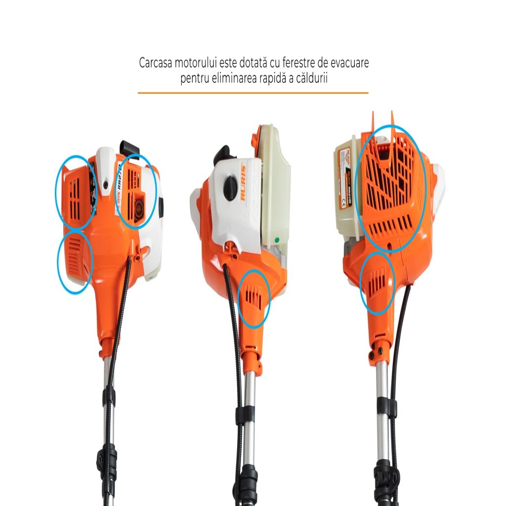 Motorni trimer za travu RURIS RR270 by RURIS RR 270 Mašine i uređaji, Motorni trimeri, Svi proizvodi