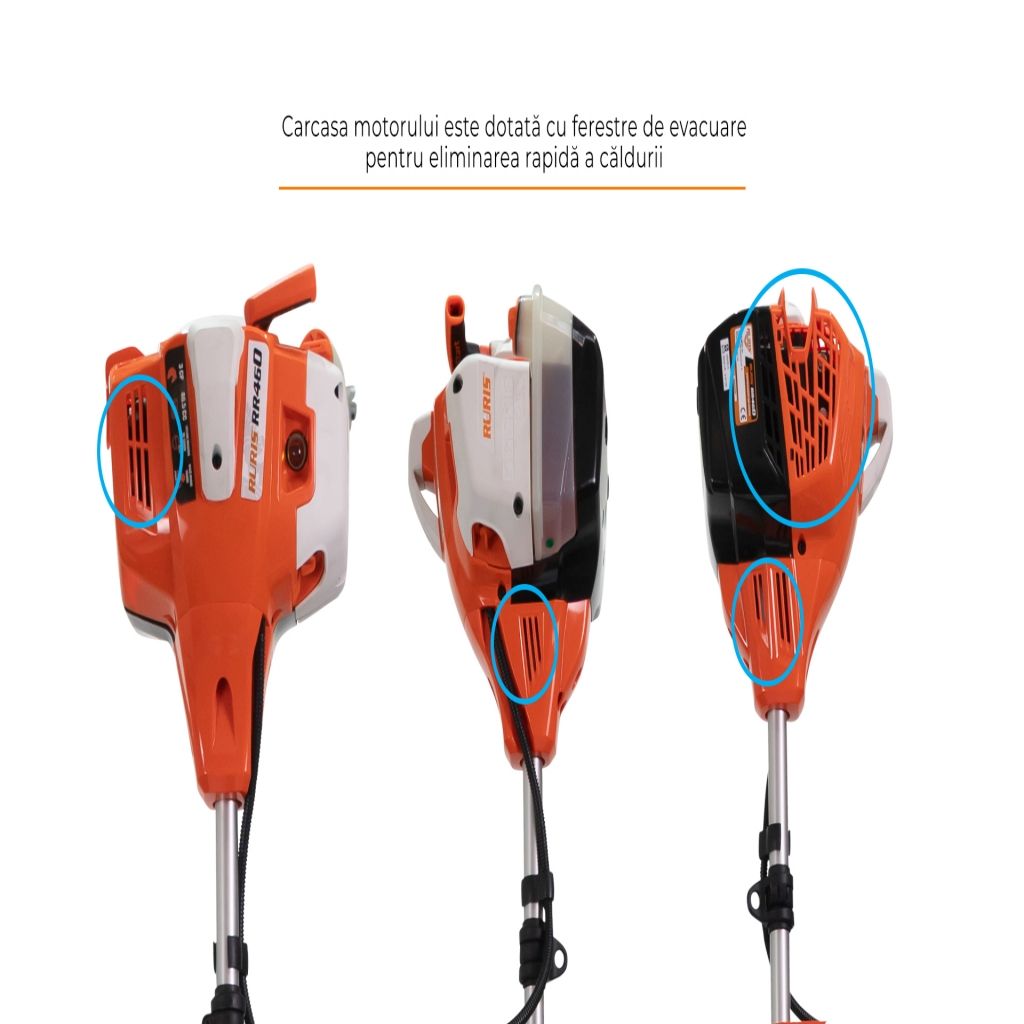 Motorni trimer RURIS RR460 by RURIS RR 460 Motorni trimeri, Svi proizvodi, Vrt i poljoprivreda