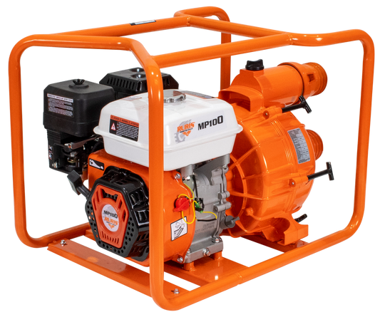 Motorna pumpa za prljavu vodu RURIS MP100 by RURIS MP100 Mašine i uređaji, Motorne pumpe, Svi proizvodi