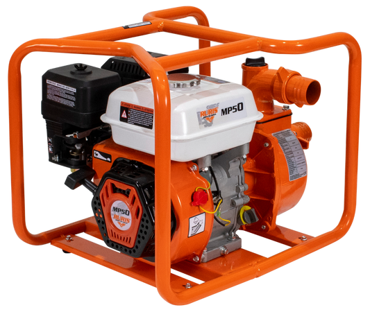 Motorna pumpa za vodu RURIS MP50 by RURIS MP50 Mašine i uređaji, Motorne pumpe, Svi proizvodi