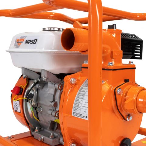 Motorna pumpa za vodu RURIS MP50 by RURIS MP50 Mašine i uređaji, Motorne pumpe, Svi proizvodi