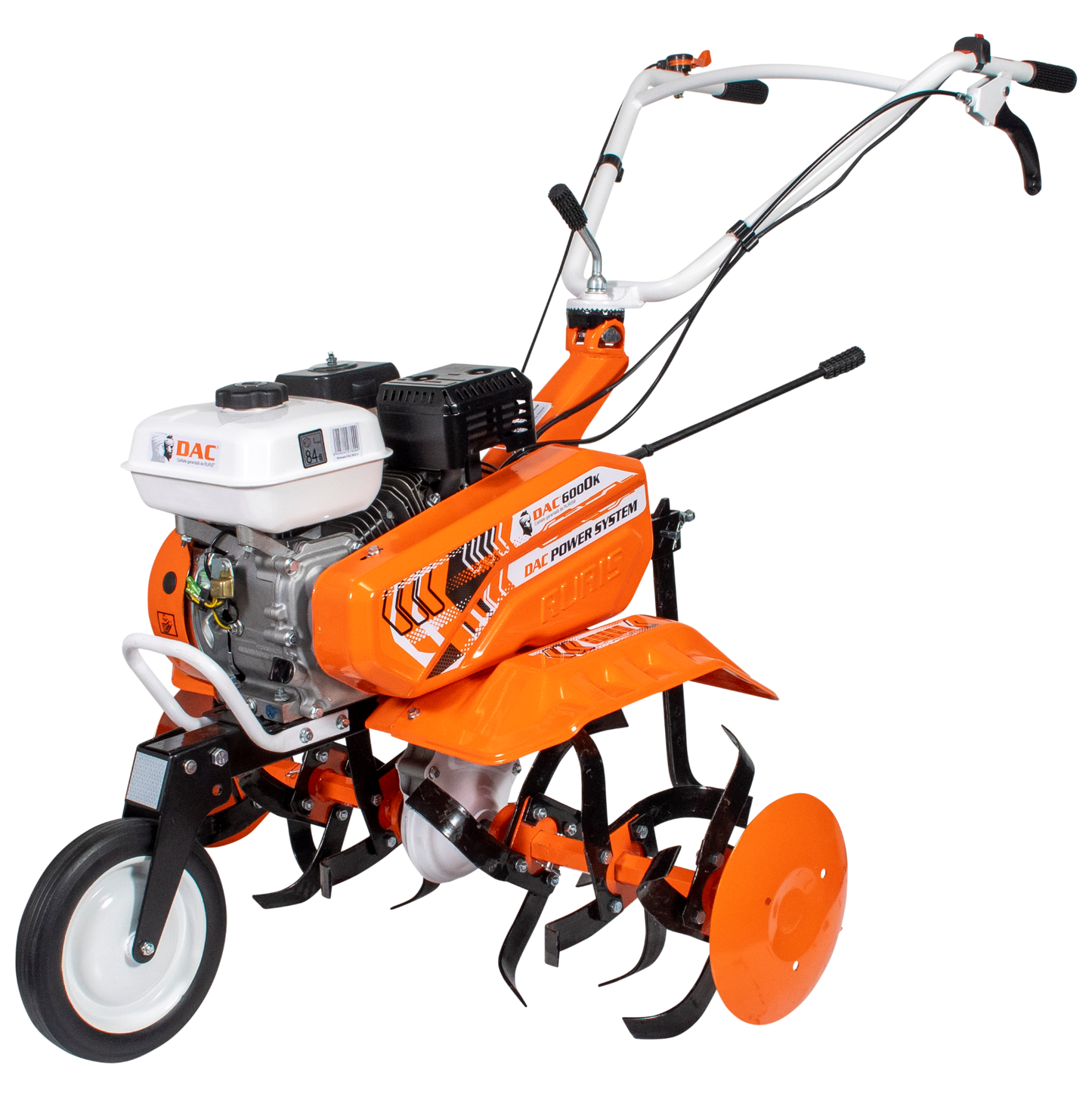 RURIS motorna kopačica kultivator freza DAC 6000K 7KS 830mm by RURIS 6000K Freze, Mašine i uređaji, Svi proizvodi