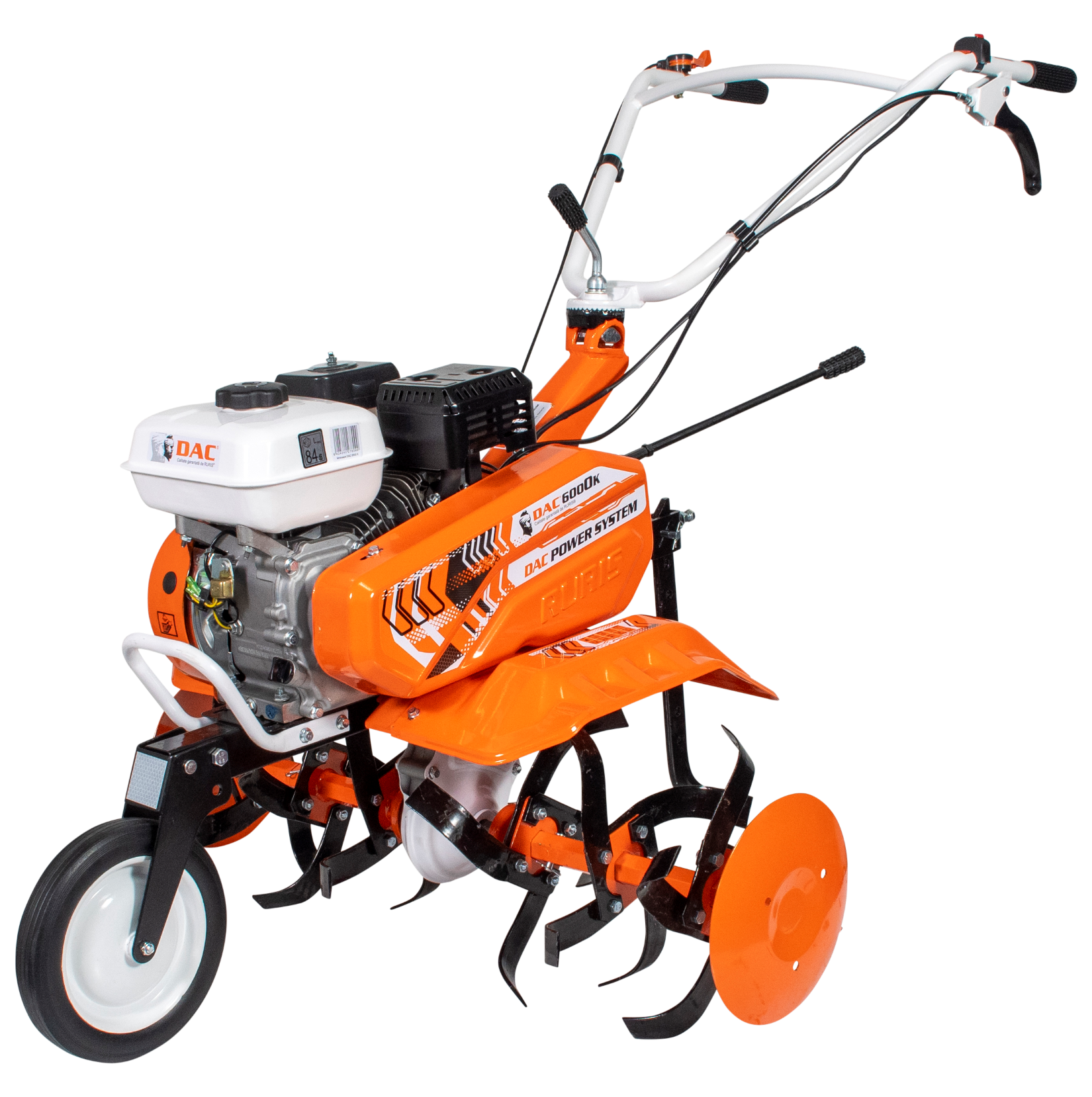 RURIS motorna kopačica kultivator freza DAC 6000K 7KS 830mm by RURIS 6000K Freze, Mašine i uređaji, Svi proizvodi