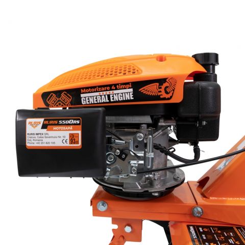 RURIS motorna kopačica kultivator freza 5500RS by RURIS 5500RS Freze, Mašine i uređaji, Svi proizvodi