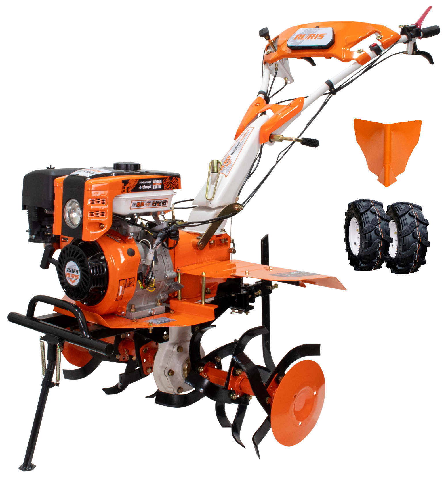 RURIS motorna kopačica kultivator freza 751KS START by RURIS 731KS START Freze, Mašine i uređaji, Svi proizvodi