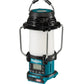 XGT Makita 40V – Akumulatorski radio + svjetiljka lampa 2u1 40V XGT MR009GZ by Makita Aku lampe