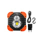 Neo Tools – Punjivi LED reflektor 750+250 Lm NEO 99-040 by Neo tools Aku lampe - detalj 2