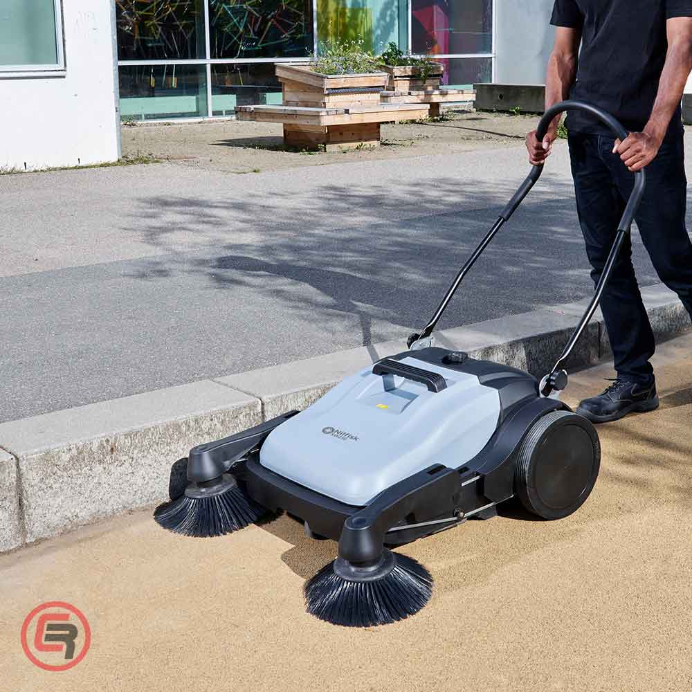 Nilfisk Uređaj za Metenje / Pometanje Ručni SW 250 – 50000494 by Nilfisk 50000494 Ostali Uređaji - detalj 6