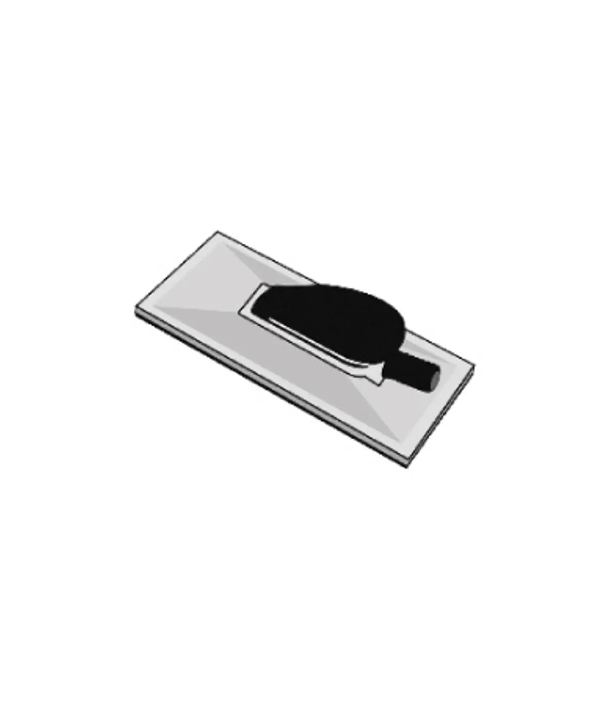 Norton – Multi air rašpa 115X230MM 69957396644 by Norton Autoreparatura