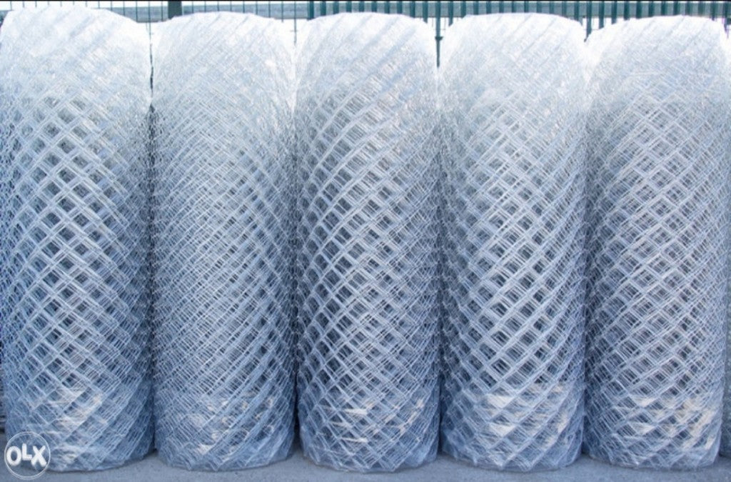 Poc.mreža 70×70 1,2m/25m 1,7mm za ograđivanje Ograde, Svi proizvodi, Vrt i poljoprivreda