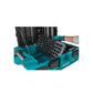 Makita MAKTRAK – Prijenosna kutija za alat 81,9 l P-91001 by Makita Koferi za alat - detalj 4