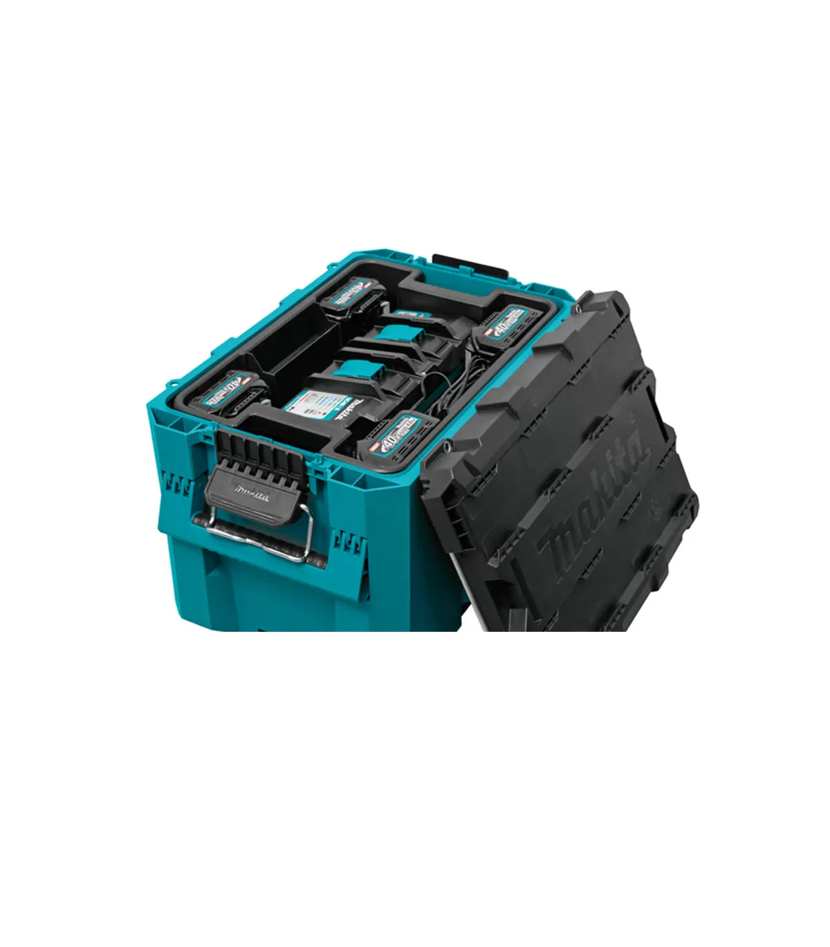 Makita MAKTRAK – Duboka kutija za alat 58,4 l P-90023 by Makita Koferi za alat - detalj 4