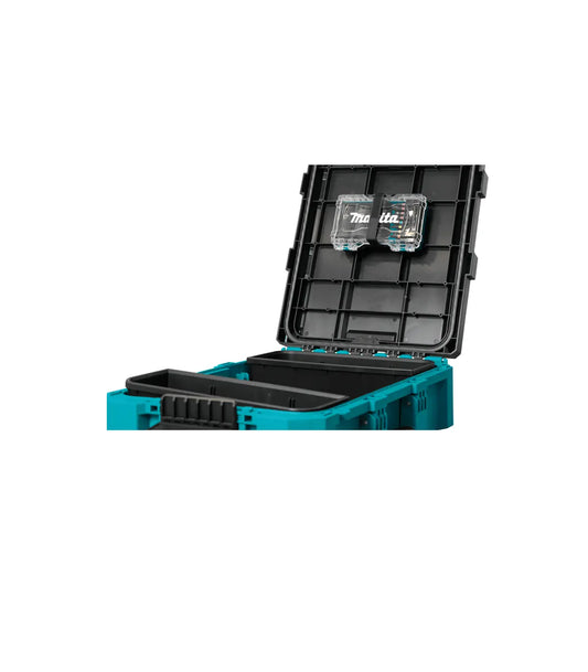 Makita MAKTRAK – Srednja kutija za alat 18,4 l P-91039 by Makita Koferi za alat - detalj 2