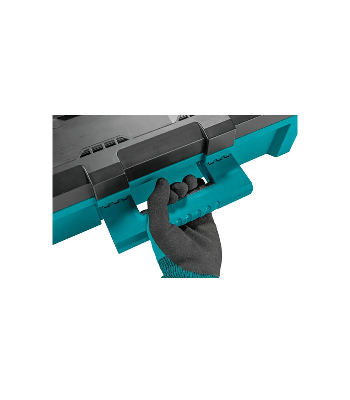 Makita MAKTRAK – Srednja kutija za alat 18,4 l P-91039 by Makita Koferi za alat - detalj 3