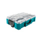 Makita MAKTRAK – Duboki srednji organizator 18,4 l P-91045 by Makita Koferi za alat