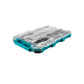 Makita MAKTRAK – Niski srednji organizator 8,14 l P-91051 by Makita Koferi za alat