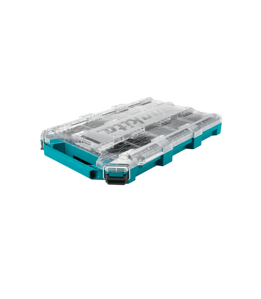 Makita MAKTRAK P-91051 niski organizator s prozirnim poklopcem