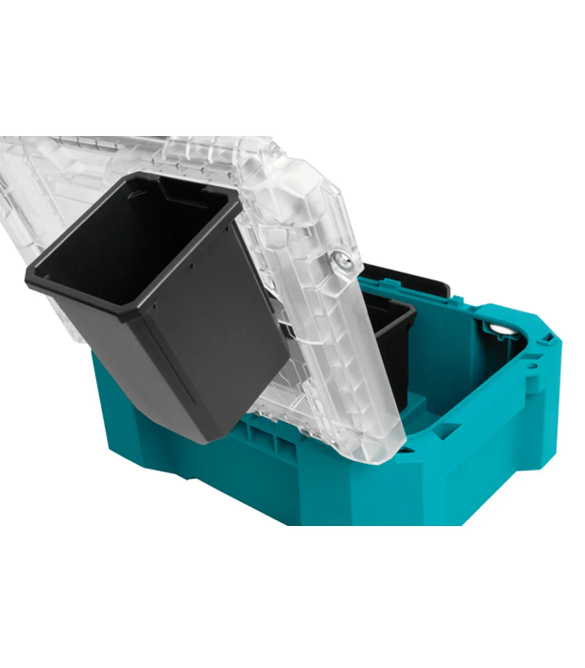 Makita MAKTRAK – Duboki kompaktni organizator 8,55 l P-91067 by Makita Koferi za alat - detalj 3