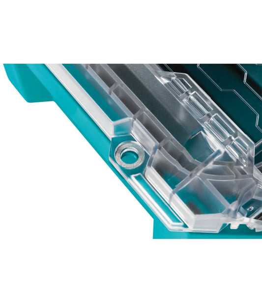 Makita MAKTRAK – Duboki kompaktni organizator 8,55 l P-91067 by Makita Koferi za alat - detalj 2