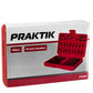 Praktik – 100-dijelna garnitura nastavaka P585 by Praktik Pribor za bušilice i čekiće - detalj 2