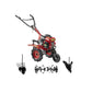 Praktik Garden – Benzinska kopačica 7 KS, 208 cc PG64906 by Praktik garden Motokultivator kopačica