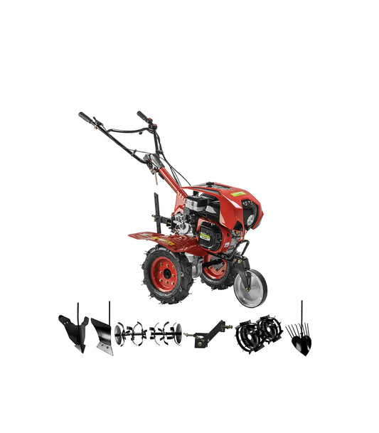 Praktik Garden – Benzinska kopačica 7 KS, 208 cc PG64907 Motokultivator kopačica