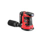 Praktik – Akumulatorska rotaciona brusilica PTQ072 SOLO 18V 125 mm by Makita Aku brusilice i polirke