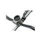 Praktik Garden – Benzinski trimer 0,9 kW, 30,5 cc PG64330 by Praktik garden Trimeri za travu