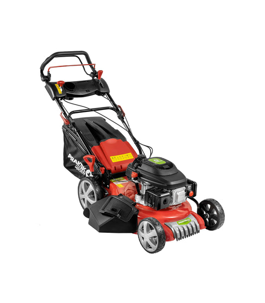 Praktik Garden – Samohodna benzinska kosilica 4 u 1, 6 KS, 51 cm PG65418 Kosilice za travu