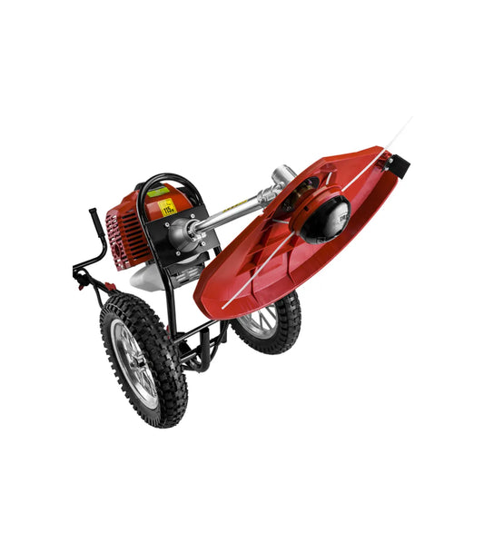 Praktik Garden – Benzinski trimer na točkovima 1.56 kW PG64520 Trimeri za travu
