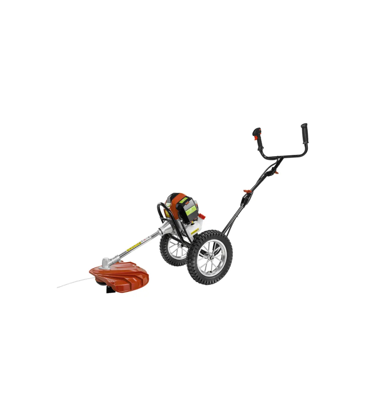Praktik Garden – Benzinski trimer na točkovima 1.56 kW PG64520 Trimeri za travu