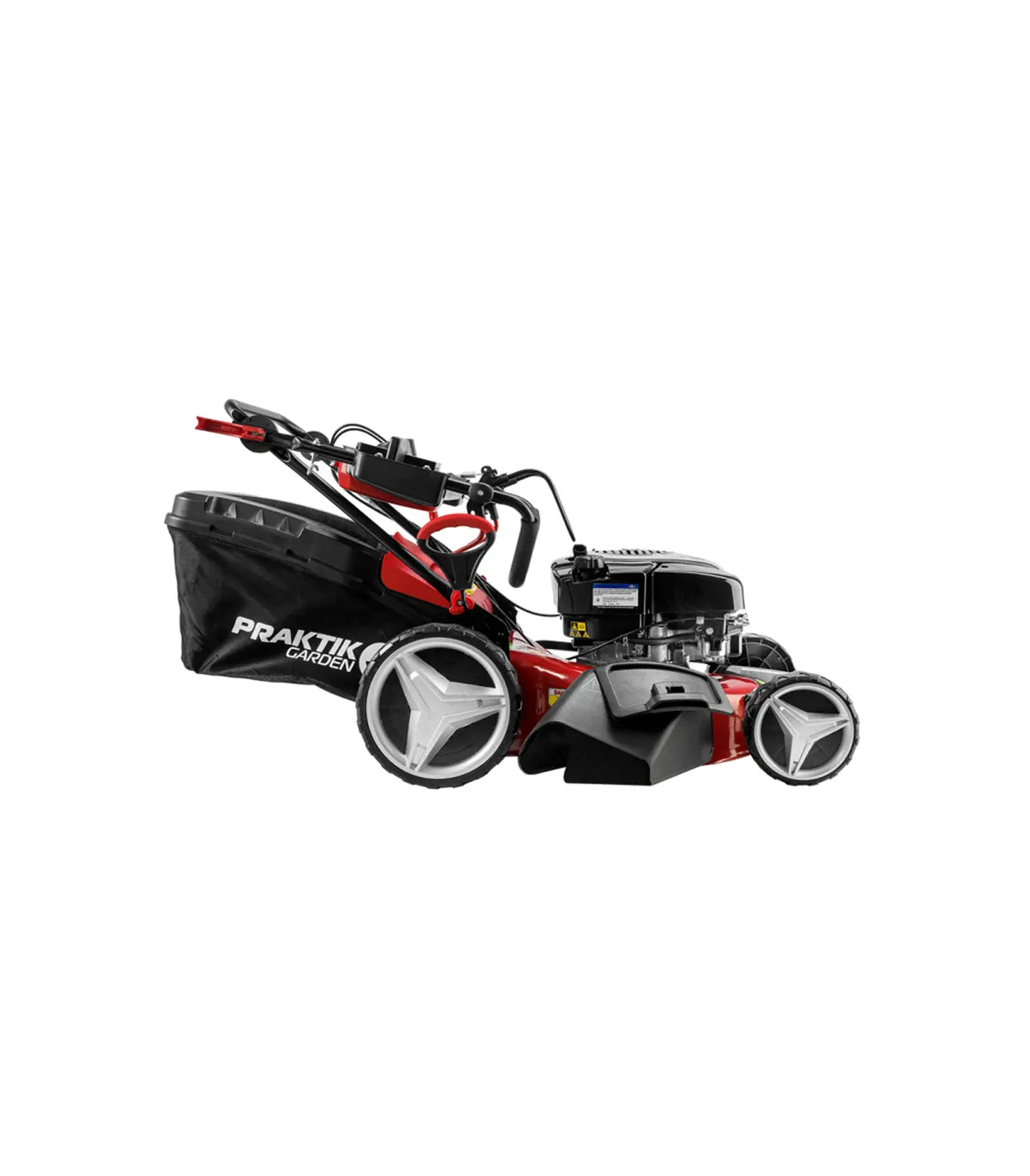 Praktik Garden – Benzinska samohodna kosilica Briggs & Stratton 161 cm³ PG65406 Kosilice za travu