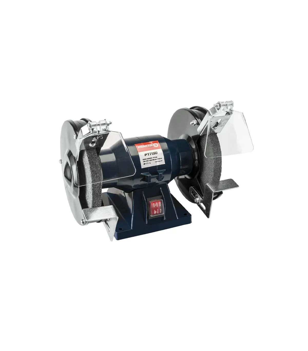 Praktik – Stolna brusilica 150x16x12,7 mm 150 W PT7150 by Praktik Električne brusilice