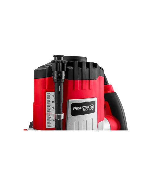 Praktik – Glodalica fi 6/8mm 1200W PTQ055 by Praktik Električne glodalice i blanje