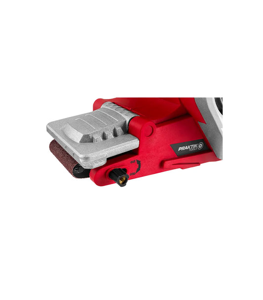 Praktik – Tračna brusilica 76x533mm 950W PTQ071 by Praktik Električne brusilice - detalj 2