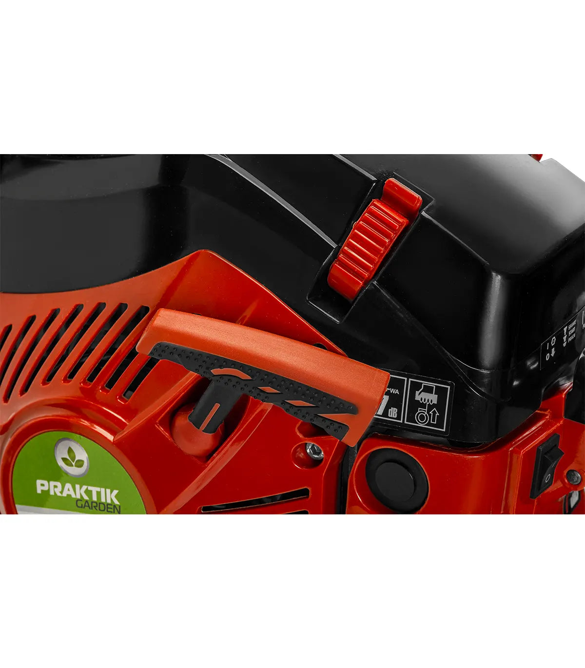 Praktik Garden – Benzinska motorna lančana pila 1,6 kW PG64545 Lančane pile za drvo (motorke)