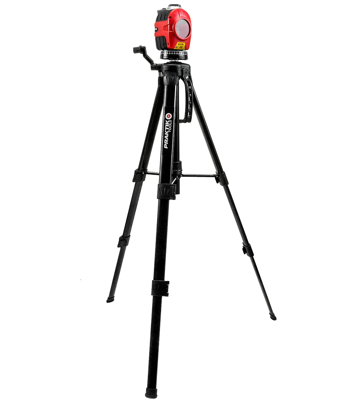 Praktik – Križni laserski nivelir PTQ085 by Praktik Električni laserski mjerači