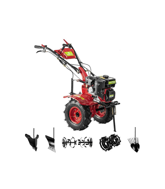 Praktik Garden – Benzinska kopačica 7,5 KS, 208 cc PG64908 Motokultivator kopačica