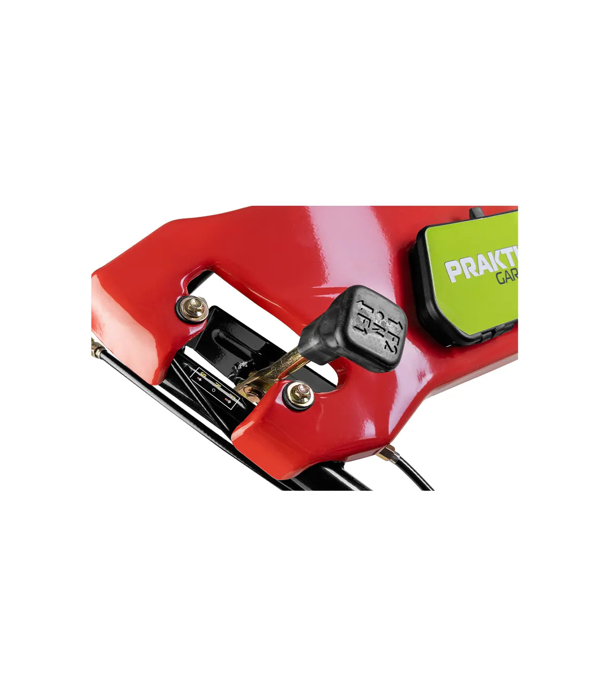 Praktik Garden – Dizelska kopačica 6 KS, 208 cc PG64910 by Praktik garden Motokultivator kopačica